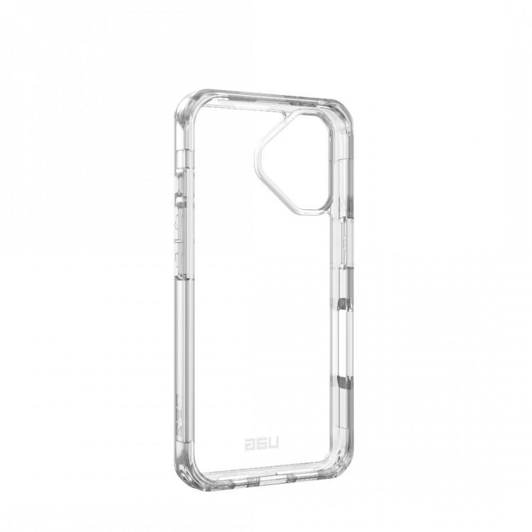 Θήκη UAG Plyo για Apple iPhone 16 6.1 2024 - ICE ΔΙΑΦΑΝΟ - 114486114343