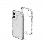 Θήκη UAG Plyo για Apple iPhone 16 6.1 2024 - ICE ΔΙΑΦΑΝΟ - 114486114343