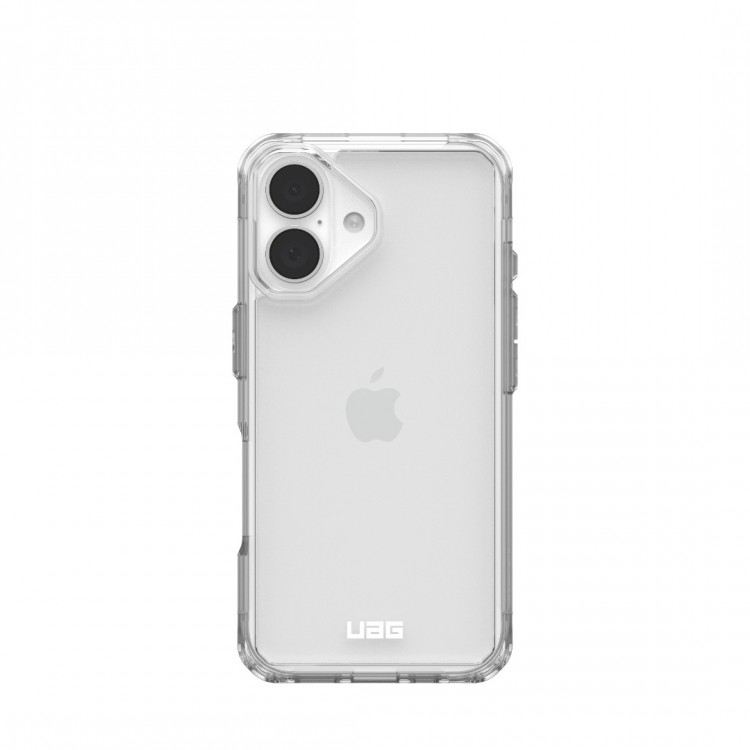 Θήκη UAG Plyo για Apple iPhone 16 6.1 2024 - ICE ΔΙΑΦΑΝΟ - 114486114343