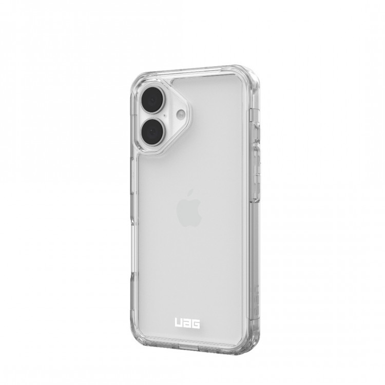 Θήκη UAG Plyo για Apple iPhone 16 6.1 2024 - ICE ΔΙΑΦΑΝΟ - 114486114343