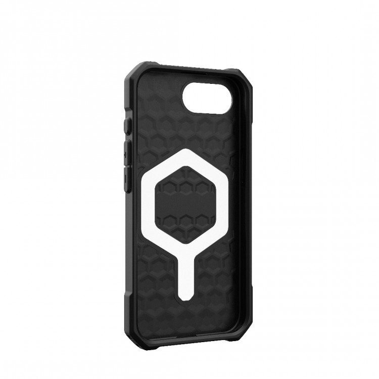 Θήκη UAG Essential Armor MAGSAFE για Apple iPhone 16e 6.1 2025 - ΜΑΥΡΟ - 114496114040