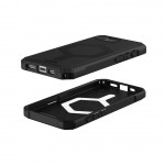 Θήκη UAG Essential Armor MAGSAFE για Apple iPhone 16e 6.1 2025 - ΜΑΥΡΟ - 114496114040