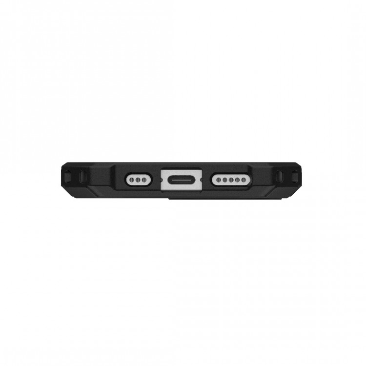 Θήκη UAG Essential Armor MAGSAFE για Apple iPhone 16e 6.1 2025 - ΜΑΥΡΟ - 114496114040