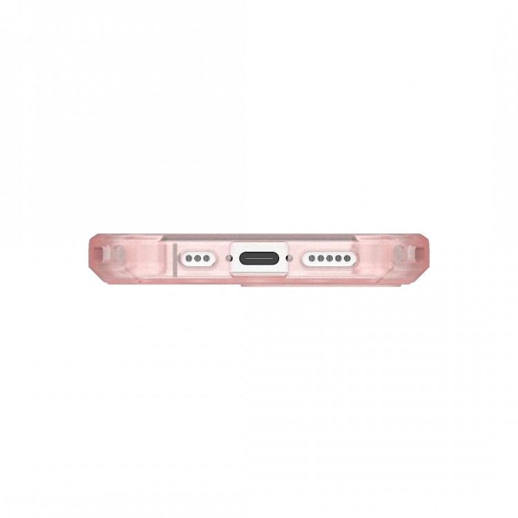 Θήκη UAG Essential Armor MAGSAFE για Apple iPhone 16e 6.1 2025 - ΡΟΖ - 114496114C4C