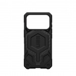 Θήκη UAG MONARCH Pro MagSafe για Apple iPhone 17 Pro 6.3 5G 2025 - Carbon Fiber ΜΑΥΡΟ - 114513114242