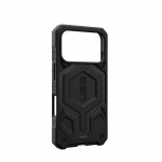 Θήκη UAG MONARCH Pro MagSafe για Apple iPhone 17 Pro 6.3 5G 2025 - Carbon Fiber ΜΑΥΡΟ - 114513114242