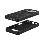 Θήκη UAG MONARCH Pro MagSafe για Apple iPhone 17 Pro 6.3 5G 2025 - Carbon Fiber ΜΑΥΡΟ - 114513114242