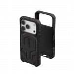 Θήκη UAG MONARCH Pro MagSafe για Apple iPhone 17 Pro 6.3 5G 2025 - Carbon Fiber ΜΑΥΡΟ - 114513114242