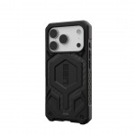 Θήκη UAG MONARCH Pro MagSafe για Apple iPhone 17 Pro 6.3 5G 2025 - Carbon Fiber ΜΑΥΡΟ - 114513114242