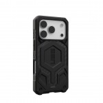 Θήκη UAG MONARCH Pro MagSafe για Apple iPhone 17 Pro 6.3 5G 2025 - Carbon Fiber ΜΑΥΡΟ - 114513114242