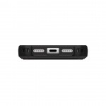 Θήκη UAG MONARCH Pro MagSafe για Apple iPhone 17 Pro 6.3 5G 2025 - Carbon Fiber ΜΑΥΡΟ - 114513114242