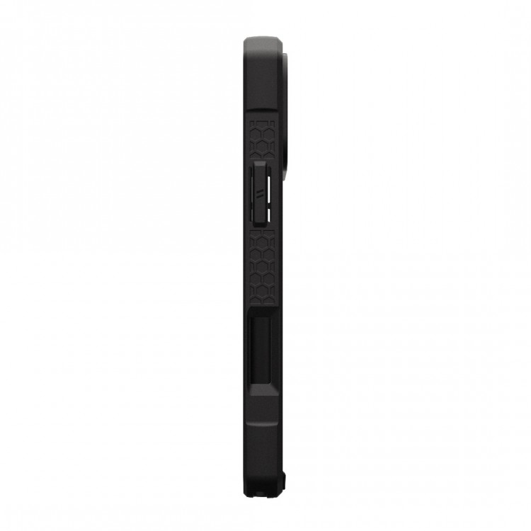 Θήκη UAG MONARCH Pro MagSafe για Apple iPhone 17 Pro 6.3 2025 - Titanium ΜΑΥΡΟ - 114513113636