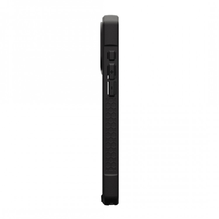 Θήκη UAG MONARCH Pro MagSafe για Apple iPhone 17 Pro 6.3 2025 - Titanium ΜΑΥΡΟ - 114513113636