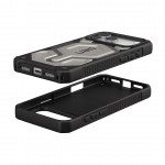 Θήκη UAG MONARCH Pro MagSafe για Apple iPhone 17 Pro 6.3 2025 - Titanium ΜΑΥΡΟ - 114513113636