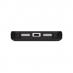 Θήκη UAG MONARCH Pro MagSafe για Apple iPhone 17 Pro 6.3 2025 - Titanium ΜΑΥΡΟ - 114513113636