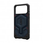 Θήκη UAG MONARCH Pro MagSafe για Apple iPhone 17 Pro MAX 6.9 5G 2025 - Kevlar Mallard ΜΠΛΕ - 114514113955