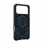 Θήκη UAG MONARCH Pro MagSafe για Apple iPhone 17 Pro MAX 6.9 5G 2025 - Kevlar Mallard ΜΠΛΕ - 114514113955