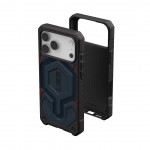 Θήκη UAG MONARCH Pro MagSafe για Apple iPhone 17 Pro MAX 6.9 5G 2025 - Kevlar Mallard ΜΠΛΕ - 114514113955