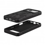 Θήκη UAG MONARCH Pro MagSafe για Apple iPhone 17 Pro MAX 6.9 5G 2025 - Carbon Fiber ΜΑΥΡΟ - 114514114242
