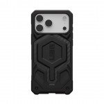 Θήκη UAG MONARCH Pro MagSafe για Apple iPhone 17 Pro MAX 6.9 5G 2025 - Carbon Fiber ΜΑΥΡΟ - 114514114242