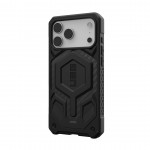 Θήκη UAG MONARCH Pro MagSafe για Apple iPhone 17 Pro MAX 6.9 5G 2025 - Carbon Fiber ΜΑΥΡΟ - 114514114242