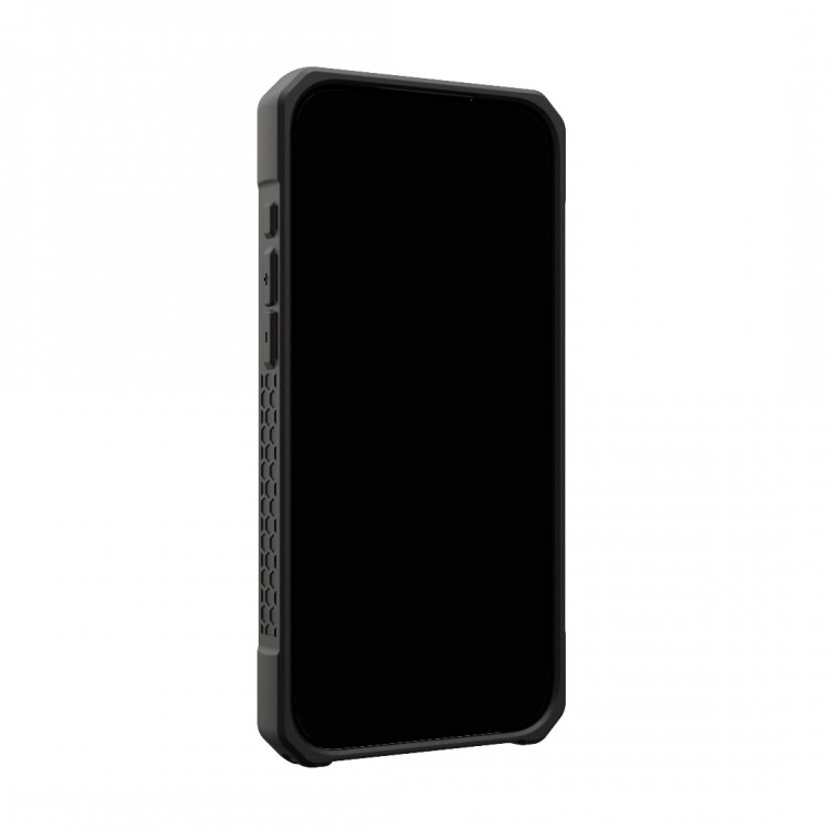 Θήκη UAG MONARCH Pro MagSafe για Apple iPhone 17 Pro MAX 6.9 5G 2025 - Carbon Fiber ΜΑΥΡΟ - 114514114242