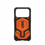 Θήκη UAG MONARCH Pro MagSafe για Apple iPhone 17 Pro 6.3 5G 2025 - ΠΟΡΤΟΚΑΛΙ - 114513119797