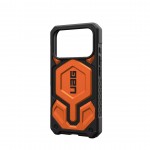 Θήκη UAG MONARCH Pro MagSafe για Apple iPhone 17 Pro 6.3 5G 2025 - ΠΟΡΤΟΚΑΛΙ - 114513119797