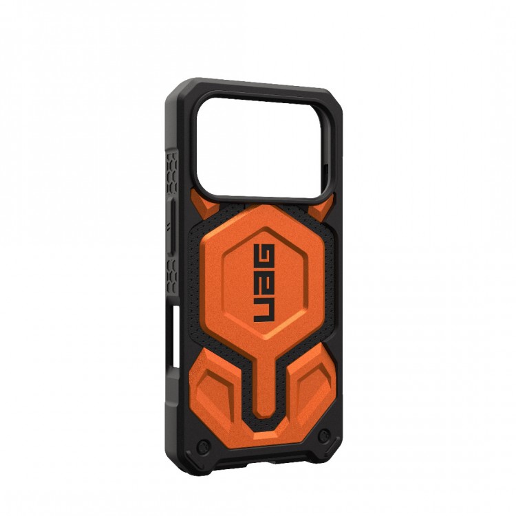 Θήκη UAG MONARCH Pro MagSafe για Apple iPhone 17 Pro 6.3 5G 2025 - ΠΟΡΤΟΚΑΛΙ - 114513119797