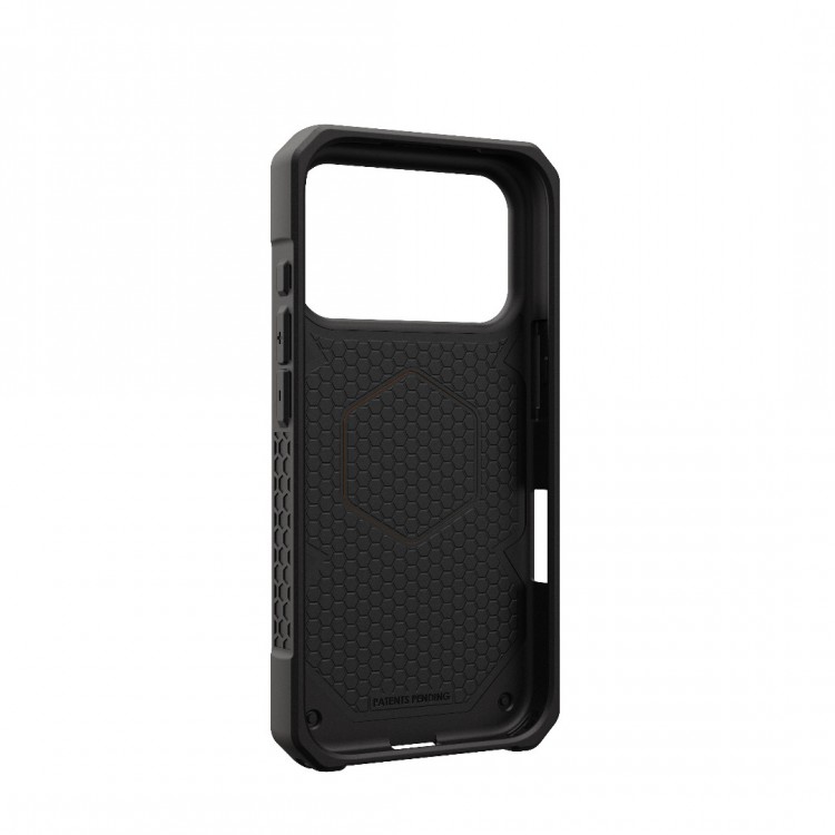 Θήκη UAG MONARCH Pro MagSafe για Apple iPhone 17 Pro 6.3 5G 2025 - ΠΟΡΤΟΚΑΛΙ - 114513119797