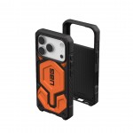 Θήκη UAG MONARCH Pro MagSafe για Apple iPhone 17 Pro 6.3 5G 2025 - ΠΟΡΤΟΚΑΛΙ - 114513119797