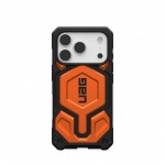 Θήκη UAG MONARCH Pro MagSafe για Apple iPhone 17 Pro 6.3 5G 2025 - ΠΟΡΤΟΚΑΛΙ - 114513119797
