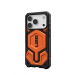 Θήκη UAG MONARCH Pro MagSafe για Apple iPhone 17 Pro 6.3 5G 2025 - ΠΟΡΤΟΚΑΛΙ - 114513119797