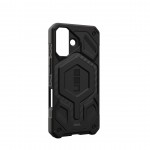 Θήκη UAG MONARCH Pro MagSafe για Apple iPhone 17 6.3 5G 2025 - Carbon Fiber ΜΑΥΡΟ - 114516114242