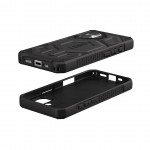 Θήκη UAG MONARCH Pro MagSafe για Apple iPhone 17 6.3 5G 2025 - Carbon Fiber ΜΑΥΡΟ - 114516114242