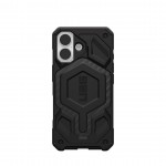 Θήκη UAG MONARCH Pro MagSafe για Apple iPhone 17 6.3 5G 2025 - Carbon Fiber ΜΑΥΡΟ - 114516114242