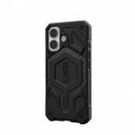 Θήκη UAG MONARCH Pro MagSafe για Apple iPhone 17 6.3 5G 2025 - Carbon Fiber ΜΑΥΡΟ - 114516114242