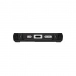 Θήκη UAG MONARCH Pro MagSafe για Apple iPhone 17 6.3 5G 2025 - Carbon Fiber ΜΑΥΡΟ - 114516114242