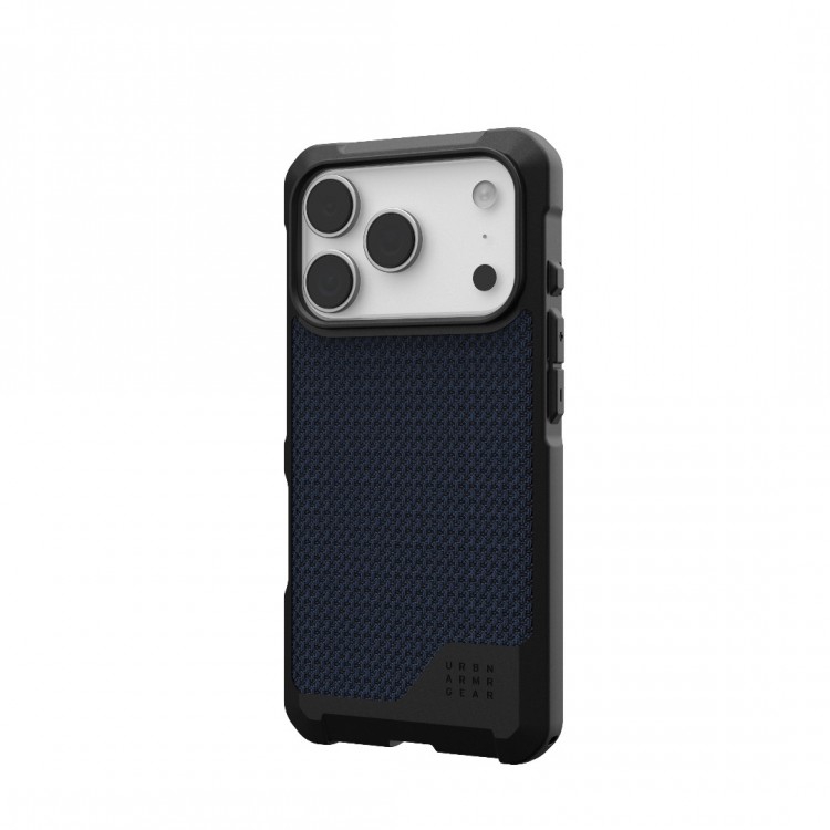 Θήκη UAG Metropolis MagSafe LT Kevlar για Apple iPhone 17 PRO 6.3 2025 - ΜΠΛΕ Kevlar - 114517113955