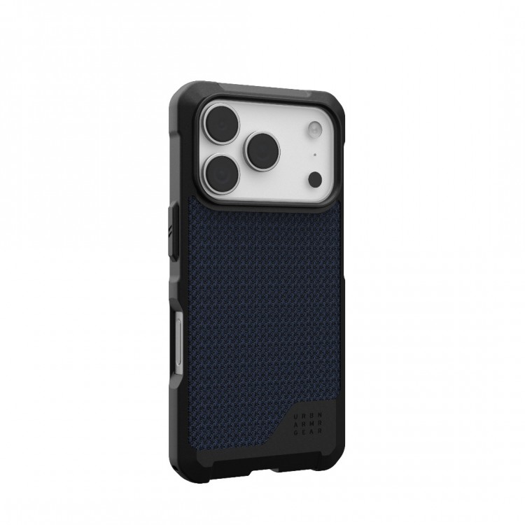 Θήκη UAG Metropolis MagSafe LT Kevlar για Apple iPhone 17 PRO 6.3 2025 - ΜΠΛΕ Kevlar - 114517113955