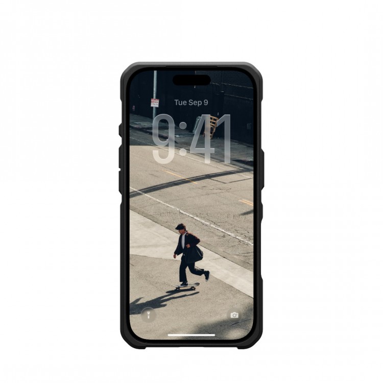 Θήκη UAG Metropolis MagSafe LT Kevlar για Apple iPhone 17 PRO 6.3 2025 - ΜΠΛΕ Kevlar - 114517113955
