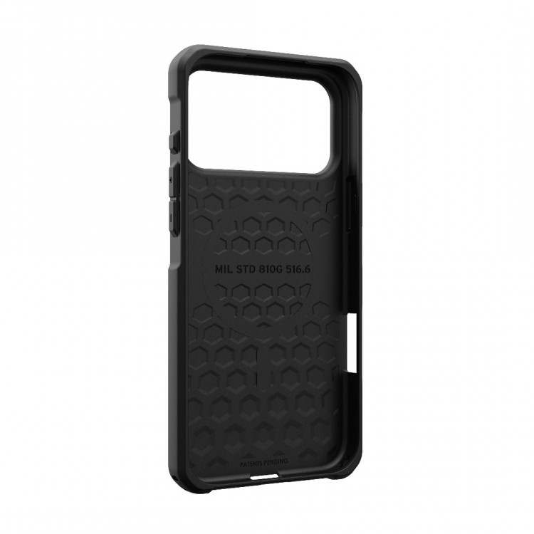 Θήκη UAG Metropolis MagSafe LT Kevlar για Apple iPhone 17 PRO MAX 6.9 2025 - ΜΑΥΡΟ Kevlar - 114518113940