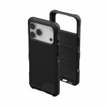Θήκη UAG Metropolis MagSafe LT Kevlar για Apple iPhone 17 PRO MAX 6.9 2025 - ΜΑΥΡΟ Kevlar - 114518113940
