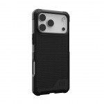 Θήκη UAG Metropolis MagSafe LT Kevlar για Apple iPhone 17 PRO MAX 6.9 2025 - ΜΑΥΡΟ Kevlar - 114518113940