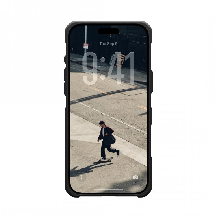 Θήκη UAG Metropolis MagSafe LT Kevlar για Apple iPhone 17 PRO MAX 6.9 2025 - ΜΑΥΡΟ Kevlar - 114518113940
