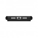 Θήκη UAG Metropolis MagSafe LT Kevlar για Apple iPhone 17 PRO MAX 6.9 2025 - ΜΑΥΡΟ Kevlar - 114518113940
