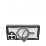 Θήκη UAG Plasma XTE MAGSAFE MS Kickstand με ενσωματωμένη βάση για APPLE iPhone 17 6.3 5G 2025 - ΓΚΡΙ/ΤΙΤΑΝΙΟ - 114526113136
