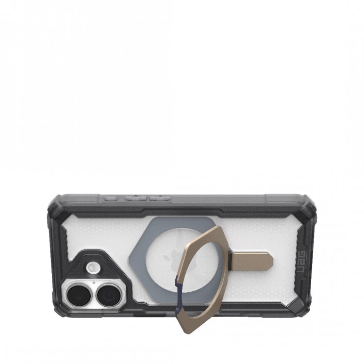 Θήκη UAG Plasma XTE MAGSAFE MS Kickstand με ενσωματωμένη βάση για APPLE iPhone 17 6.3 5G 2025 - ΓΚΡΙ/ΤΙΤΑΝΙΟ - 114526113136