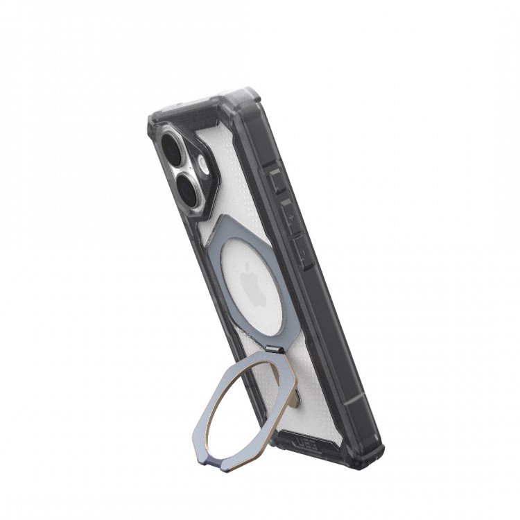 Θήκη UAG Plasma XTE MAGSAFE MS Kickstand με ενσωματωμένη βάση για APPLE iPhone 17 6.3 5G 2025 - ΓΚΡΙ/ΤΙΤΑΝΙΟ - 114526113136