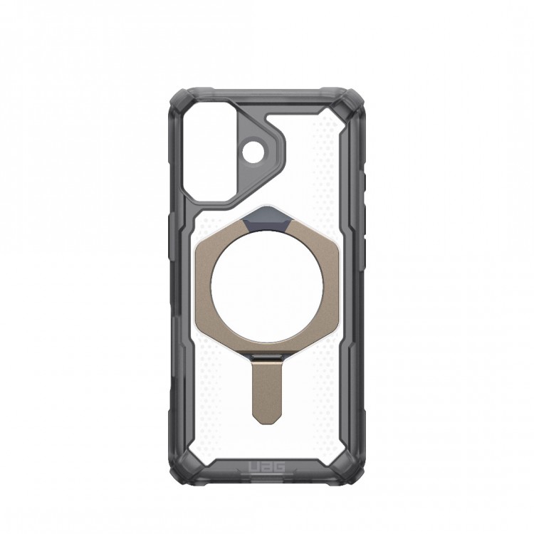 Θήκη UAG Plasma XTE MAGSAFE MS Kickstand με ενσωματωμένη βάση για APPLE iPhone 17 6.3 5G 2025 - ΓΚΡΙ/ΤΙΤΑΝΙΟ - 114526113136